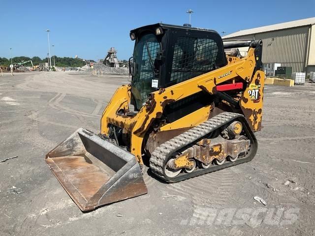 CAT 259D3 Kompaktlader