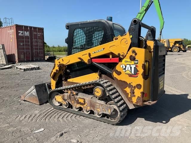 CAT 259D3 Kompaktlader