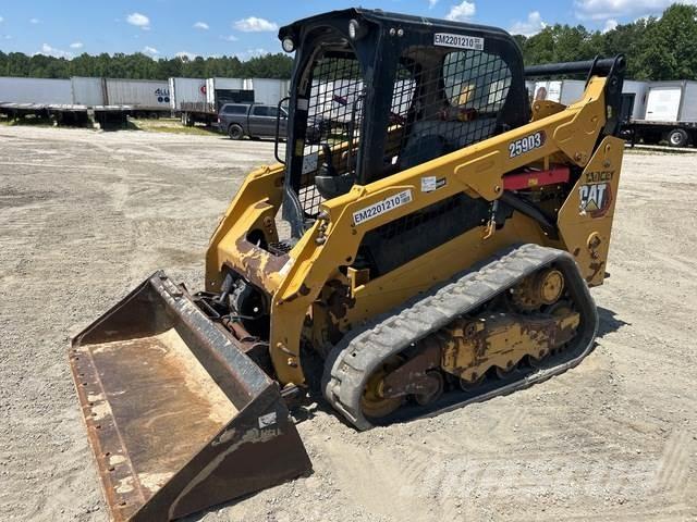 CAT 259D3 Kompaktlader