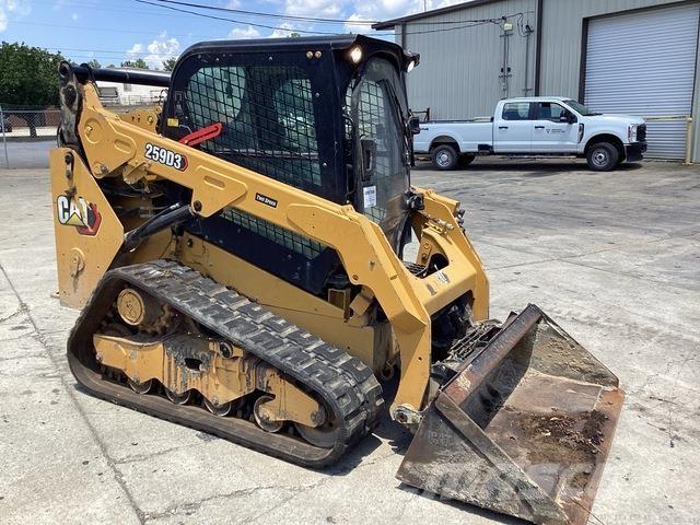 CAT 259D3 Kompaktlader