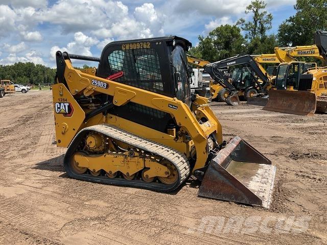 CAT 259D3 Kompaktlader