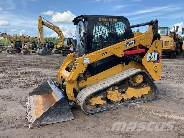 CAT 259D3 Kompaktlader