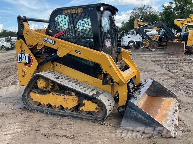 CAT 259D3 Kompaktlader