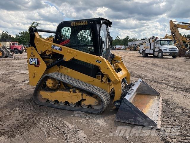 CAT 259D3 Kompaktlader