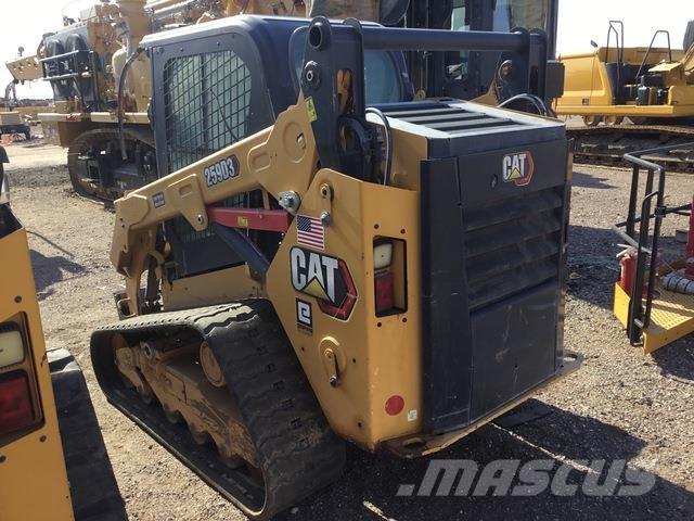 CAT 259D3 Kompaktlader