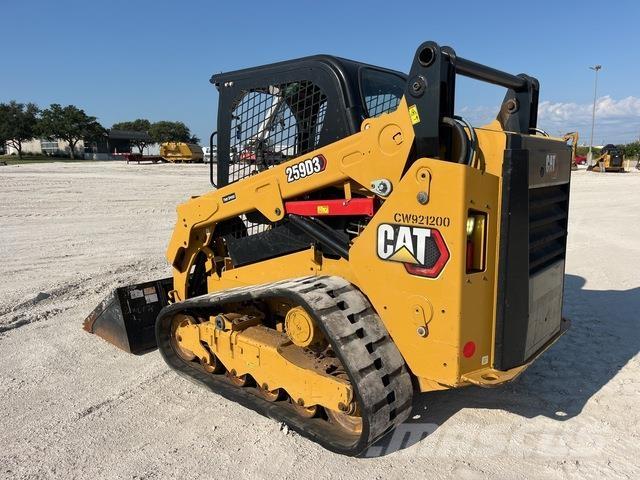 CAT 259D3 Kompaktlader