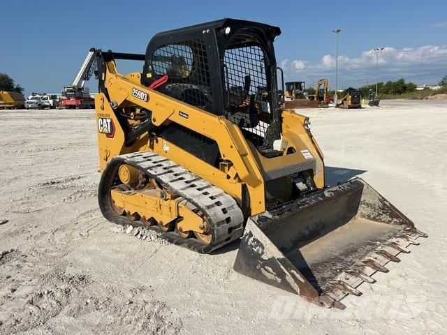 CAT 259D3 Kompaktlader