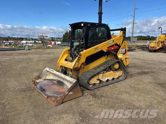 CAT 259D3 Kompaktlader