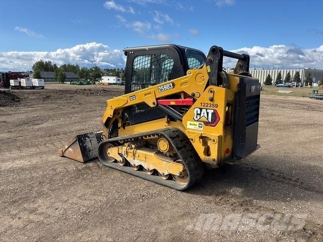 CAT 259D3 Kompaktlader