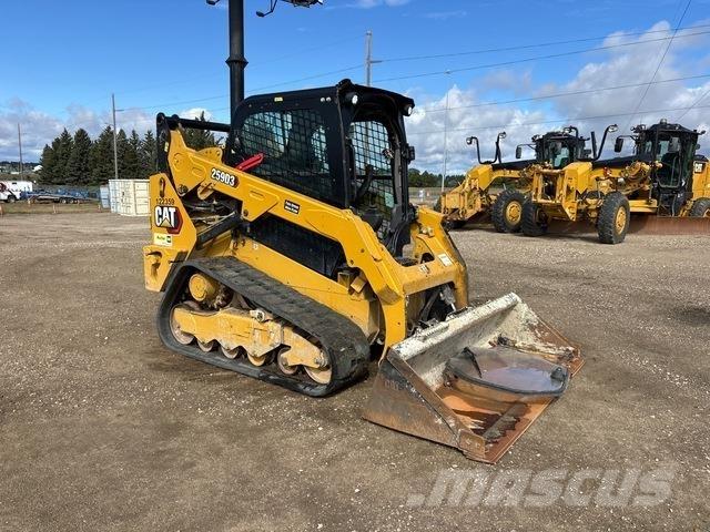 CAT 259D3 Kompaktlader