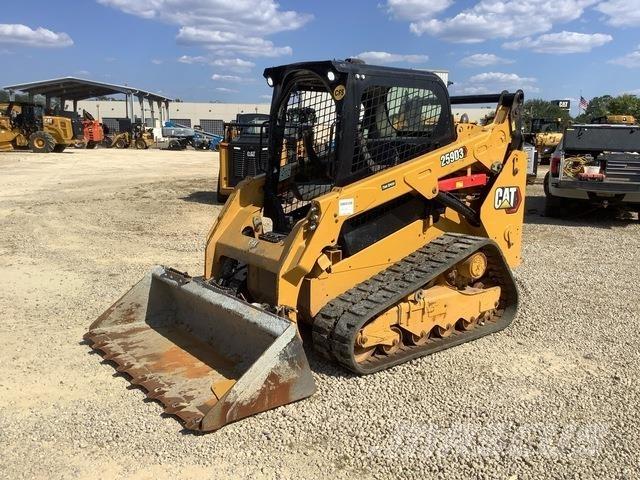 CAT 259D3 Kompaktlader