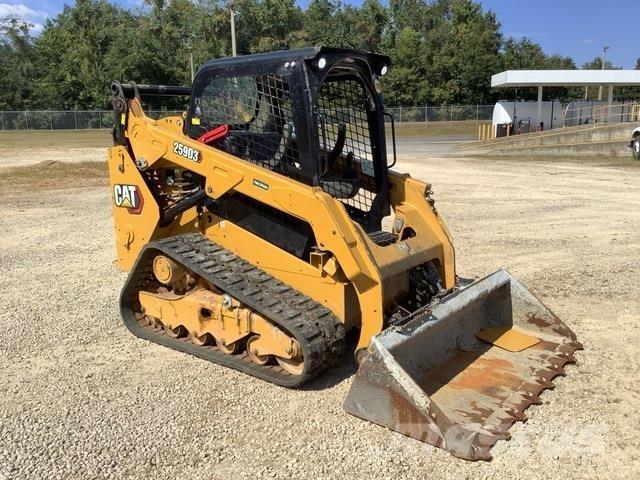 CAT 259D3 Kompaktlader