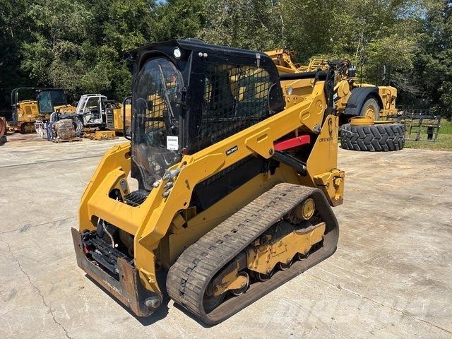 CAT 259D3 Kompaktlader