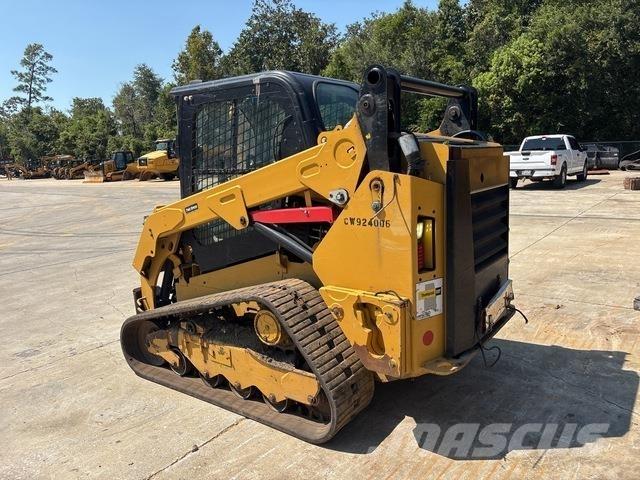 CAT 259D3 Kompaktlader