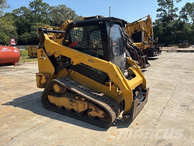 CAT 259D3 Kompaktlader