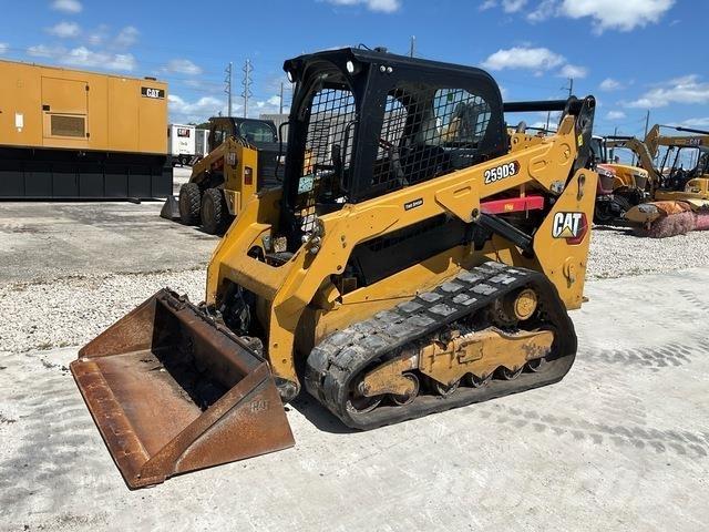 CAT 259D3 Kompaktlader