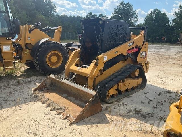 CAT 259D3 Kompaktlader