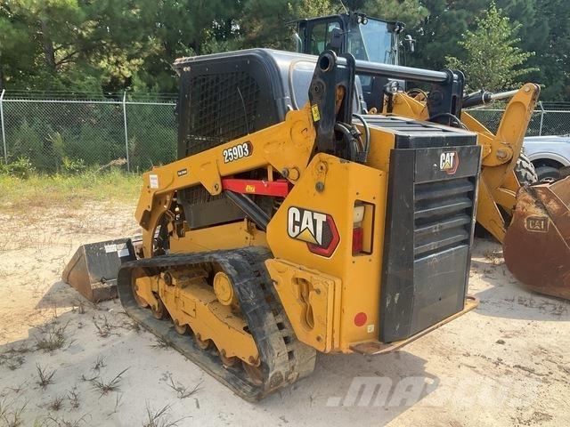 CAT 259D3 Kompaktlader