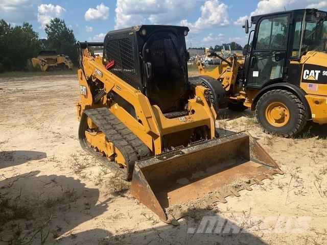 CAT 259D3 Kompaktlader