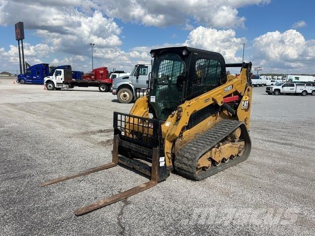 CAT 259D3 Kompaktlader