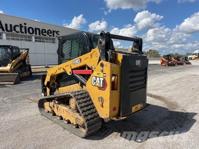 CAT 259D3 Kompaktlader