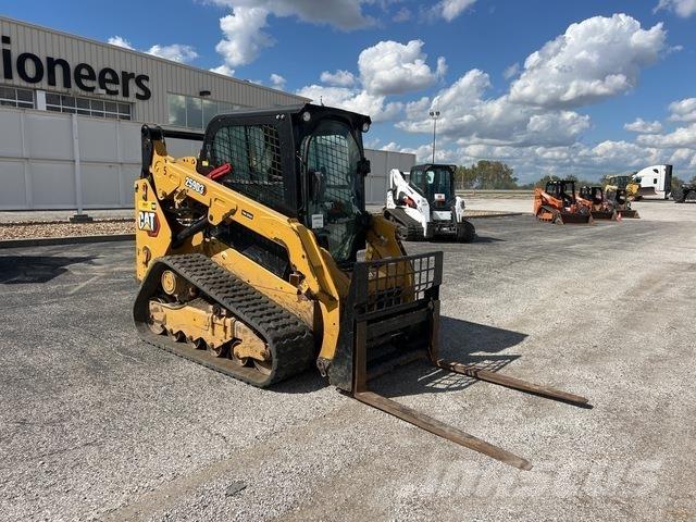 CAT 259D3 Kompaktlader