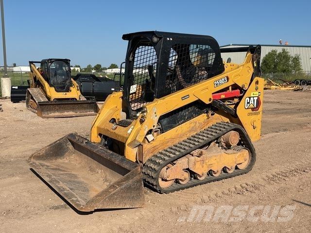 CAT 259D3 Kompaktlader