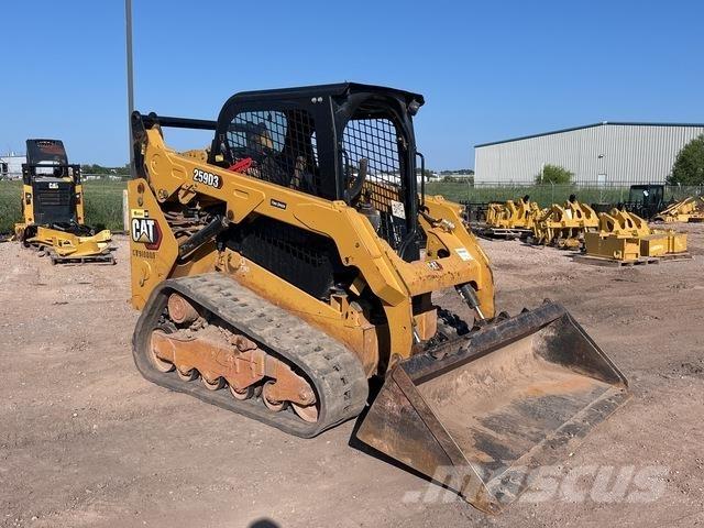 CAT 259D3 Kompaktlader