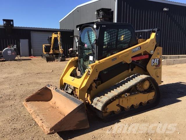 CAT 259D3 Kompaktlader