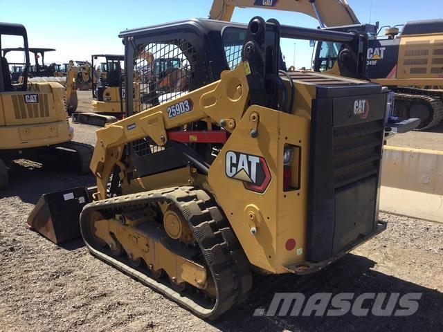 CAT 259D3 Kompaktlader