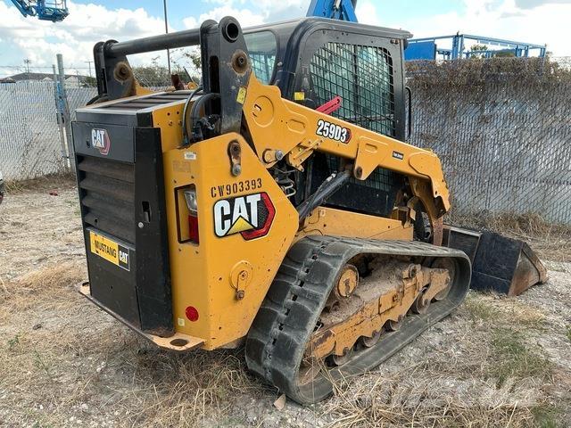 CAT 259D3 Kompaktlader