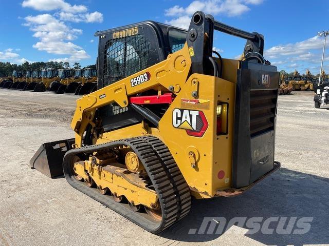 CAT 259D3 Kompaktlader