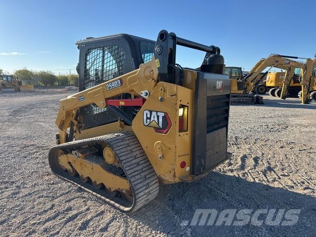 CAT 259D3 Kompaktlader