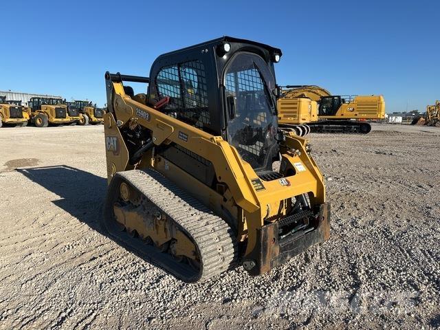 CAT 259D3 Kompaktlader