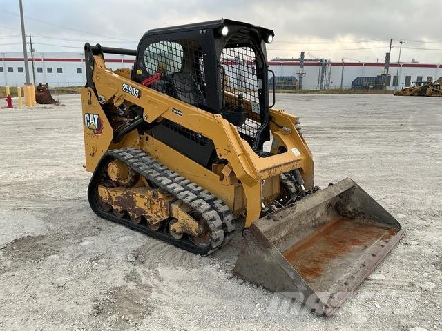 CAT 259D3 Kompaktlader