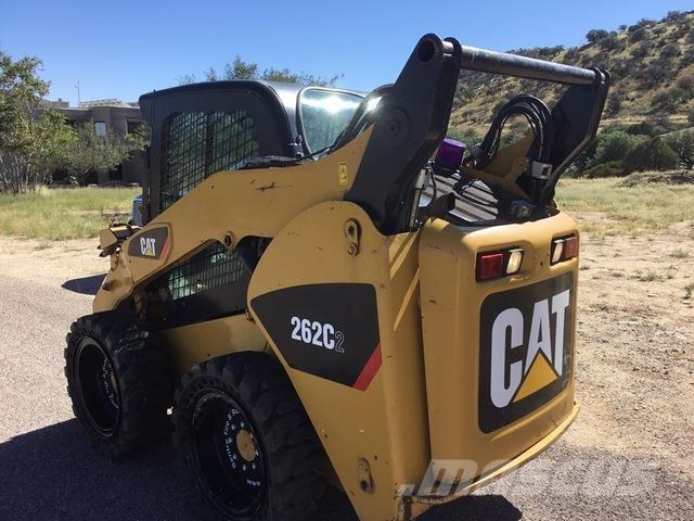 CAT 262C2 Kompaktlader