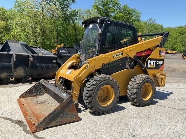 CAT 262D Kompaktlader