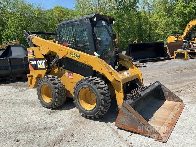 CAT 262D Kompaktlader