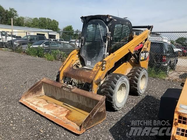 CAT 262D Kompaktlader