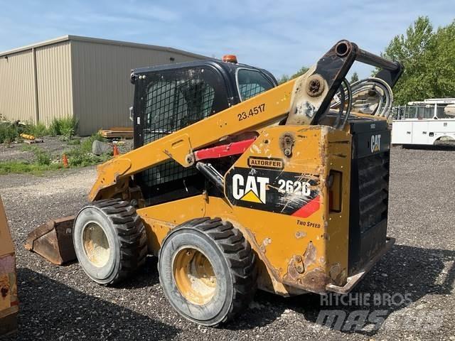 CAT 262D Kompaktlader