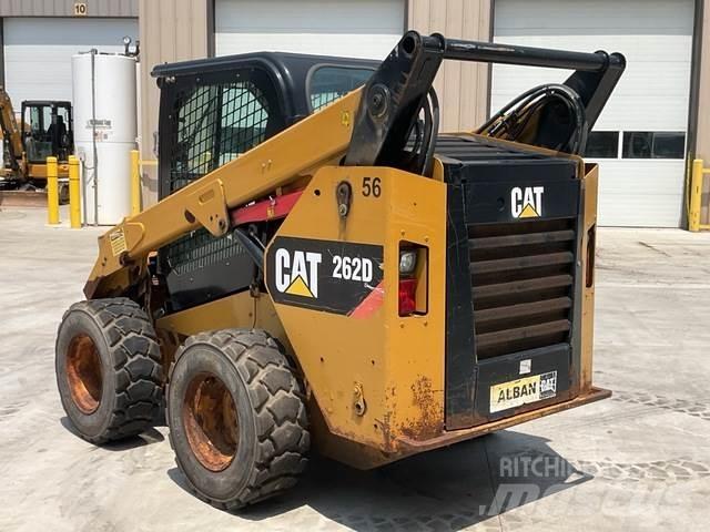 CAT 262D Kompaktlader