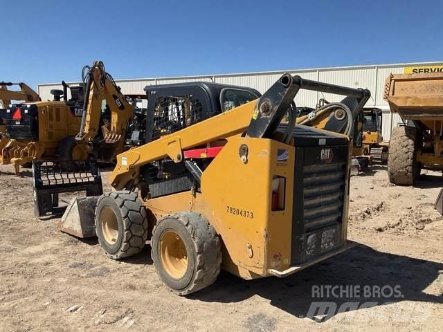 CAT 262D3 Kompaktlader