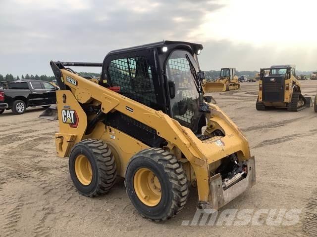 CAT 262D3 Kompaktlader