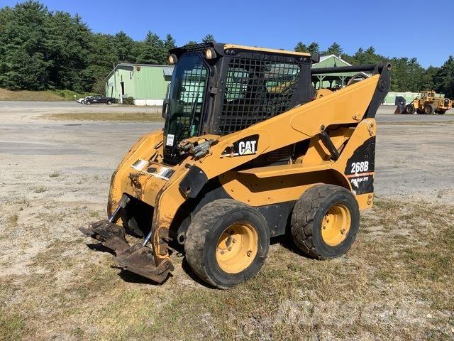 CAT 268B Kompaktlader