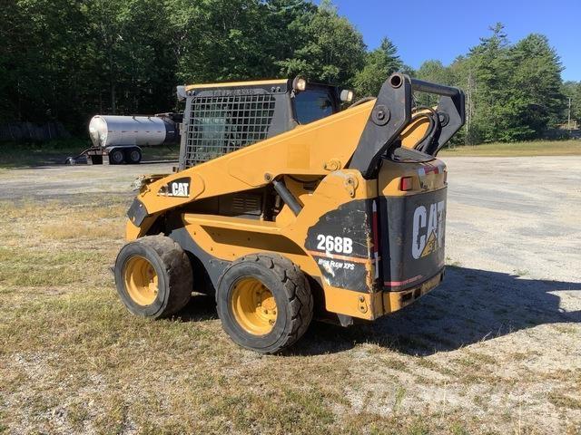 CAT 268B Kompaktlader