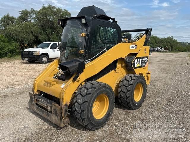 CAT 272D XHP Kompaktlader