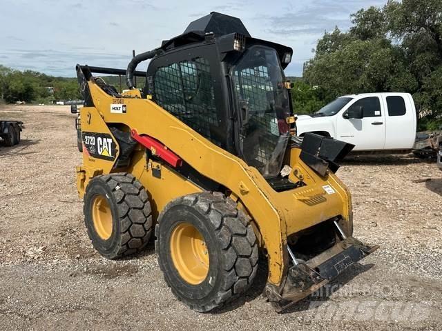 CAT 272D XHP Kompaktlader