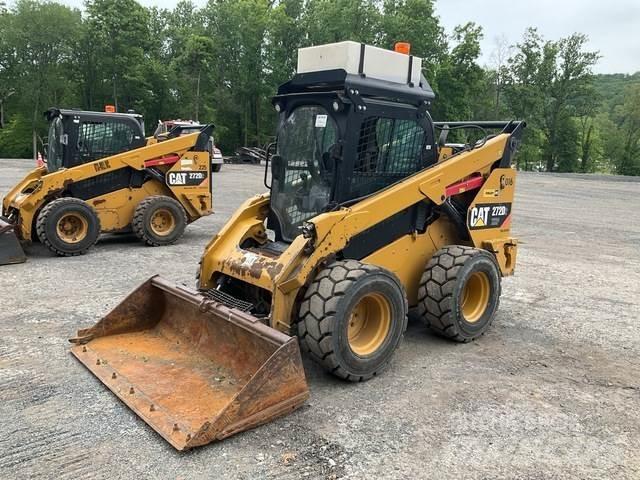 CAT 272D2 XHP Kompaktlader