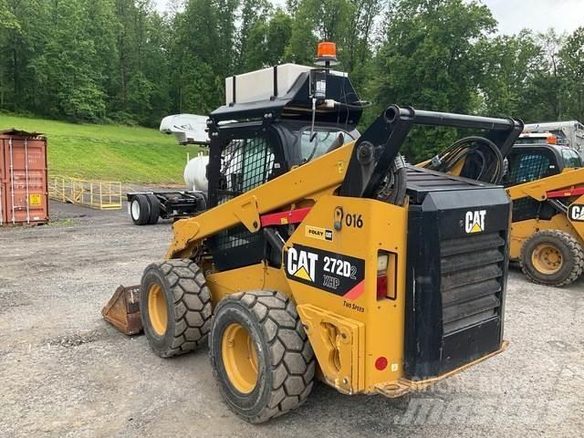 CAT 272D2 XHP Kompaktlader