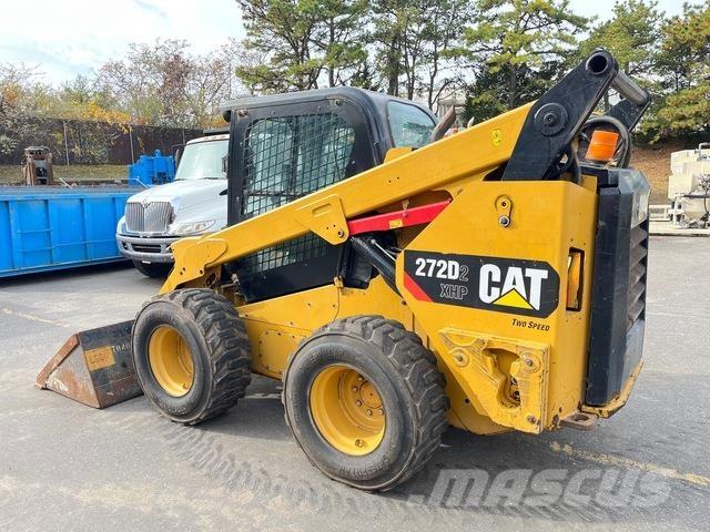 CAT 272D2 XHP Kompaktlader